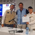 Oficialmente habilitado grupo de AIRCOP de aeropuerto internacional de Varadero