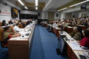 IX Pleno del Comité Central del Partido Comunista de Cuba