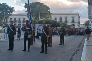 Matanzas conmemora el 35 Aniversario de la Operación Tributo