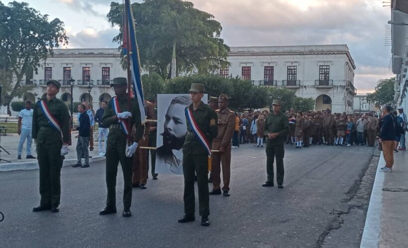 Matanzas conmemora el 35 Aniversario de la Operación Tributo