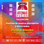 Cierra el 2024 en Matanzas, al ritmo del Festival Atenas Fusión