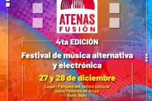 Cierra el 2024 en Matanzas, al ritmo del Festival Atenas Fusión