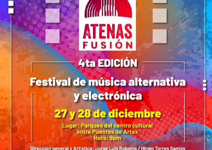 Cierra el 2024 en Matanzas, al ritmo del Festival Atenas Fusión