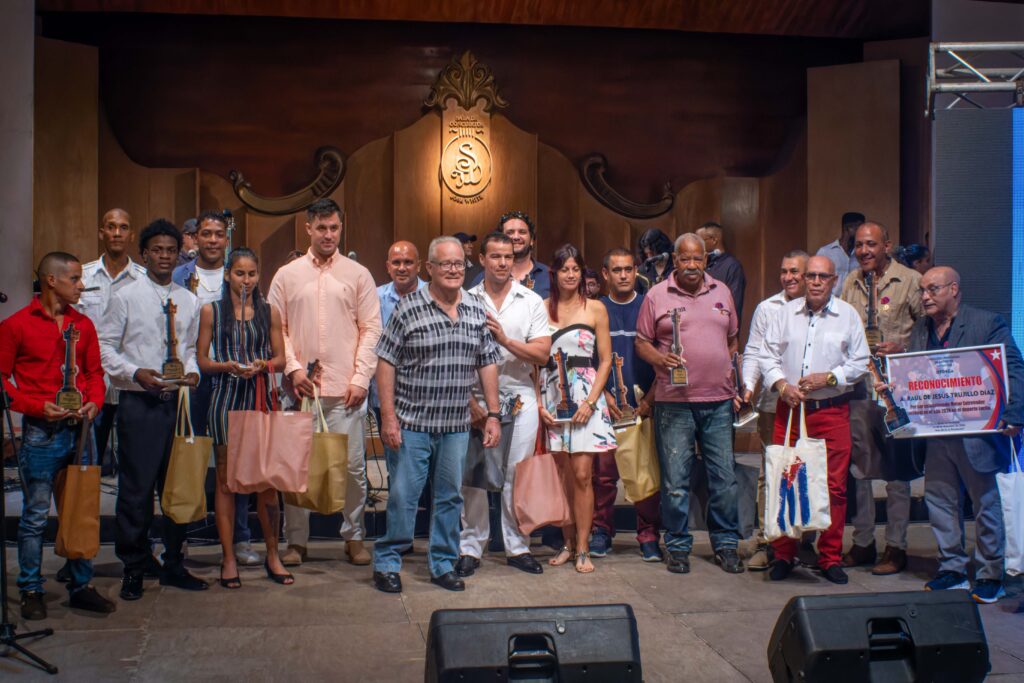 Agasajan a mejores atletas del año en Matanzas