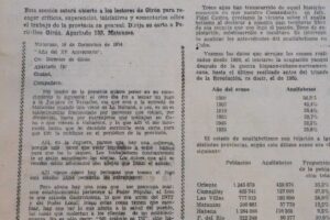 Lo que no puede quedar Apartado