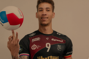 Ragnar González Voleibol Matanzas