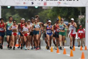 World Athletics anuncia más cambios en la marcha