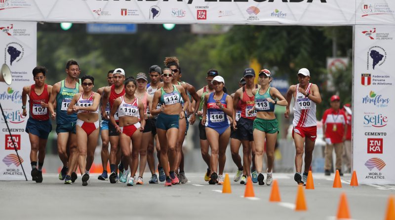 World Athletics anuncia más cambios en la marcha