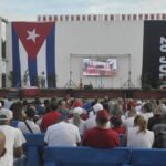 Conmemoran en Jagüey Grande aniversario 66 del Triunfo de la Revolución