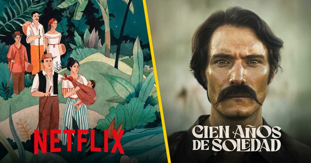 Cien años de soledad: Netflix frente al pelotón de fusilamiento