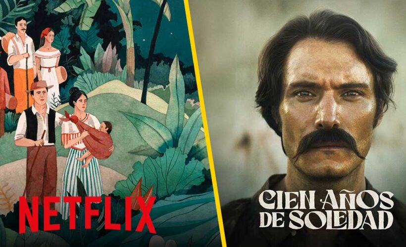 Cien años de soledad: Netflix frente al pelotón de fusilamiento