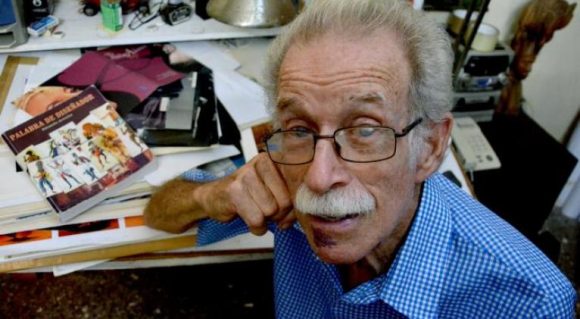 Fallece Eduardo Arrocha, el gran maestro del diseño escénico cubano