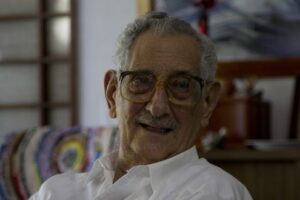 Fallece el Comandante Julio Camacho Aguilera