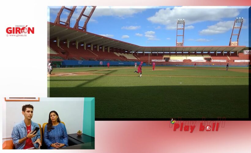 Play Ball: Ecos de la Serie Provincial en Matanzas