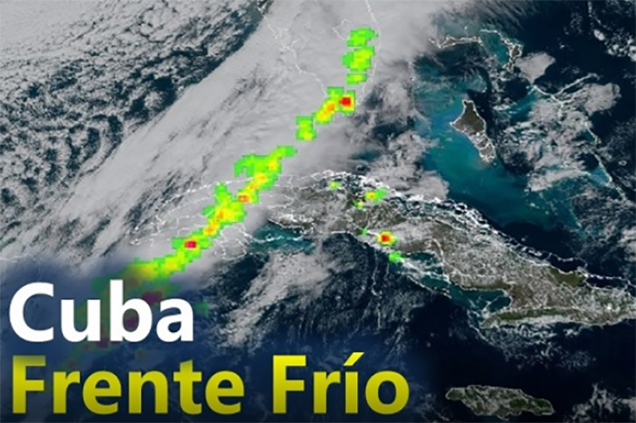 Enero: poca lluvia y más frío