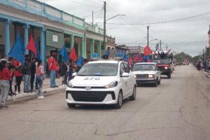 Matanzas: Caravana de la Libertad conecta generaciones