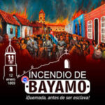 Bayamo y el incendio luminoso de su enero