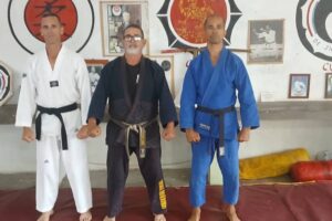 Artes marciales: disciplina y pasión 