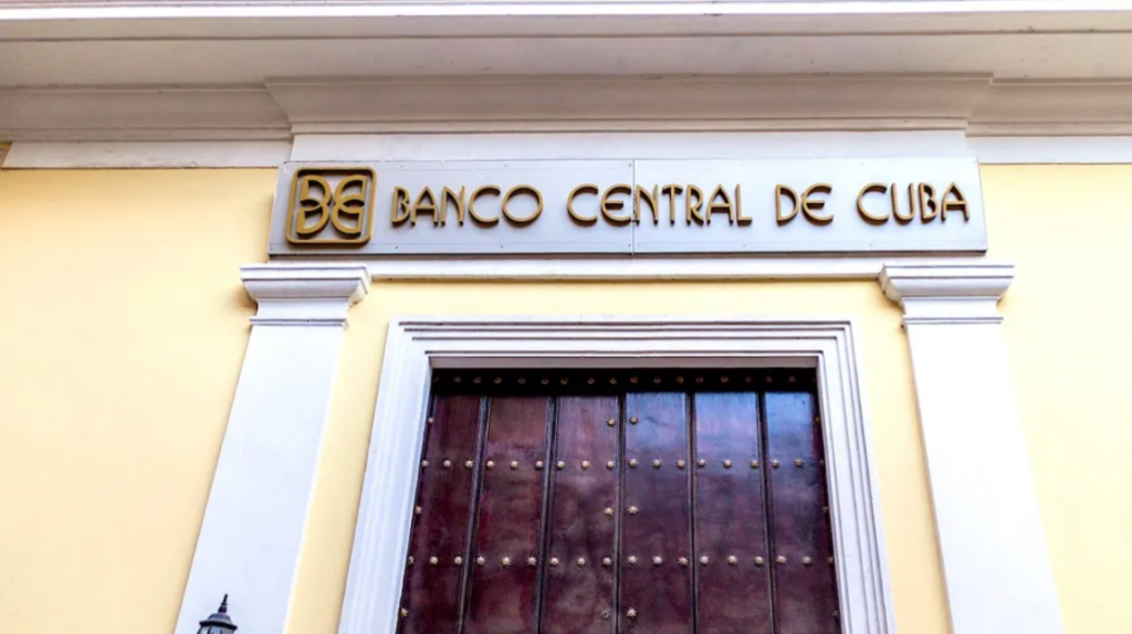 Banco Central de Cuba. Foto-Tomada de regtechafrica.com