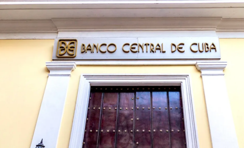 Banco Central de Cuba. Foto-Tomada de regtechafrica.com