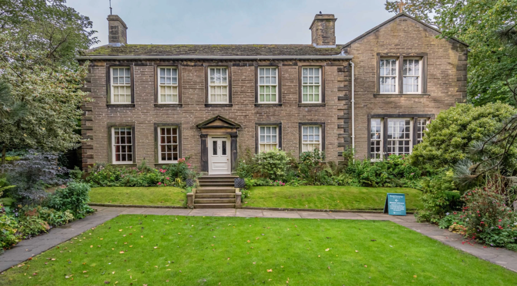 Casa Museo de Emily Bronte