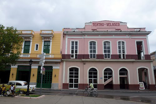 Cine Teatro Velasco