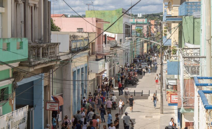 Crónica de Domingo: Ahora que todo comienza. Foto: Raúl Navarro