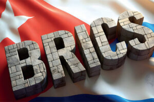 Cuba se hune a los Brics