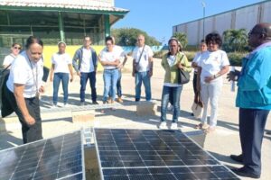 Cubacar Varadero tendrá su propio parque fotovoltaico