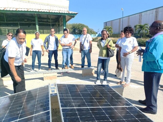 Cubacar Varadero tendrá su propio parque fotovoltaico