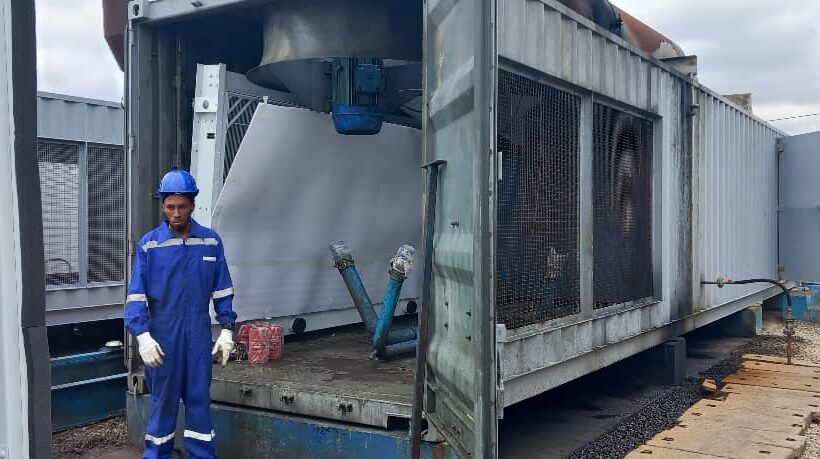 Donativo chino permite recuperar capacidad de generación eléctrica en Matanzas