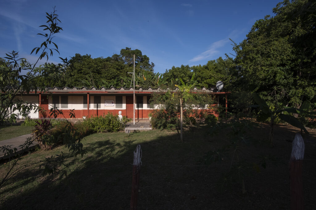 Historias Reveladas: Escuela rural de Soplillar. Fotos: Julio César García