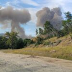 Reportan 13 desaparecidos tras las explosiones. Foto: tomada del perfil en Facebook de Miguel Díaz-Canel Bermúdez, Presidente de la República de Cuba