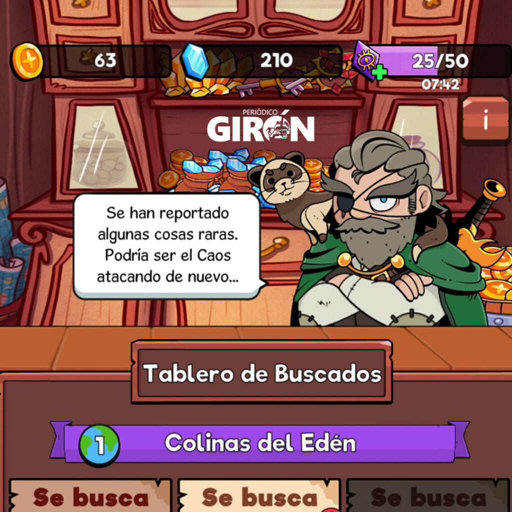 La Nota Gamer: Card Guardian