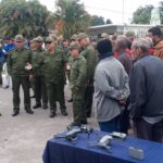 Efectúan Día Nacional de la Defensa en el territorio