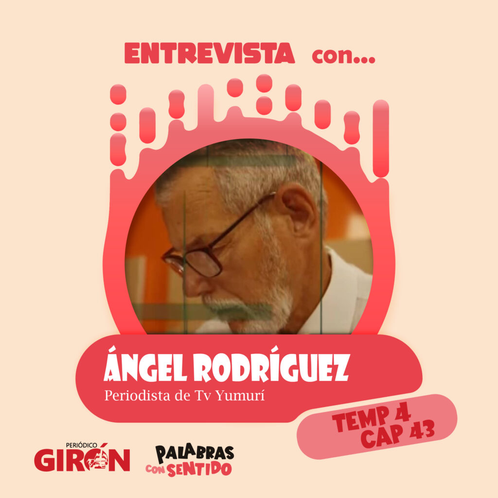 Palabras con sentido: Ángel Rodríguez