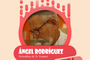 Palabras con sentido: Ángel Rodríguez