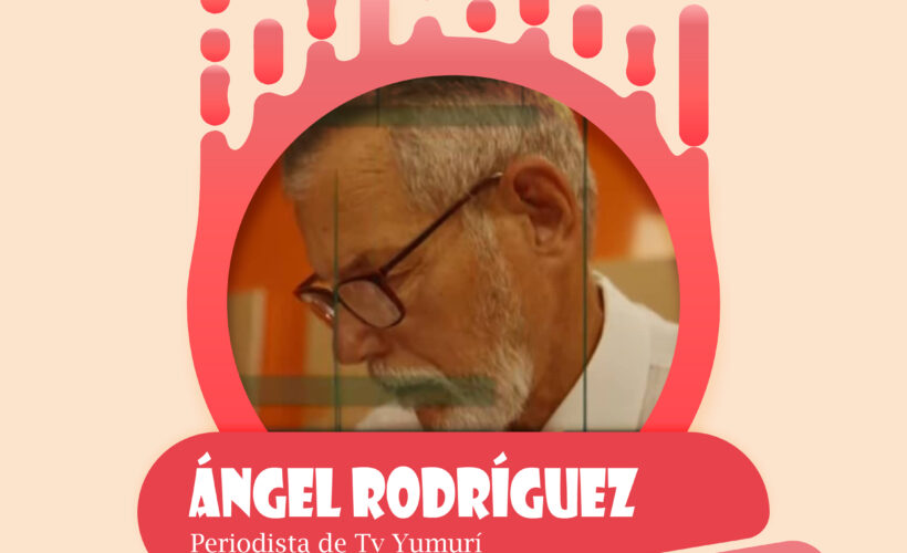 Palabras con sentido: Ángel Rodríguez