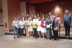 Entregan premios CITMA 2024