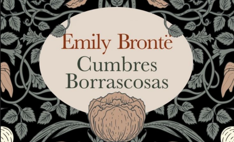 Libro Cumbres Borrascosas