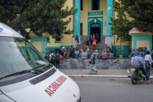 Identifican origen del gas que afectó a estudiantes en Preuniversitario José Luis Dubroq, en Matanzas