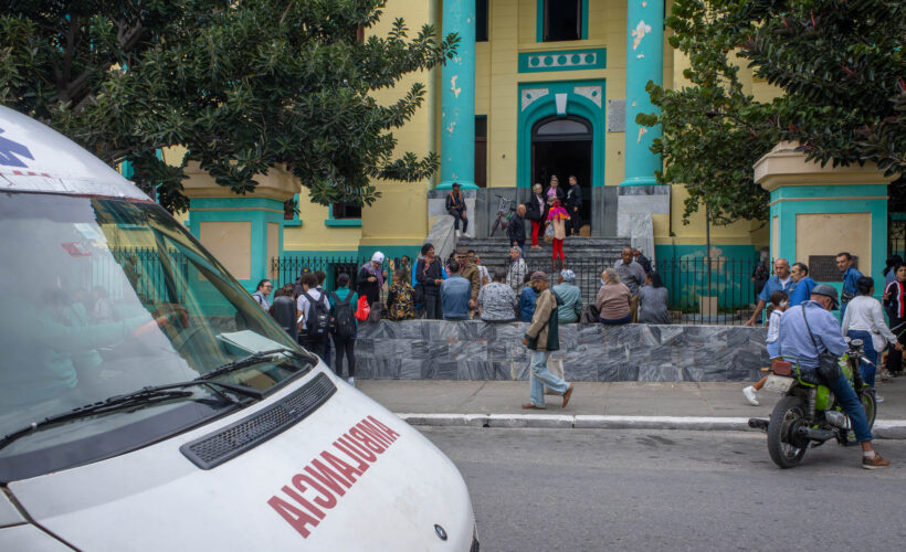 Identifican origen del gas que afectó a estudiantes en Preuniversitario José Luis Dubroq, en Matanzas