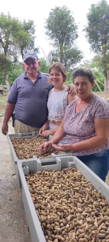 Mujer rural en el tránsito agroecológico