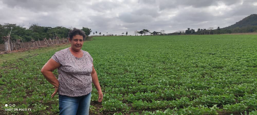 Mujer rural en el tránsito agroecológico