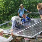 Mujer rural en el tránsito agroecológico