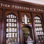 La Botica Francesa fue fundada el 1 de enero de 1882 por los doctores en Farmacia Juan Fermín Figueroa y Ernesto Triolet. Foto: Irene Pérez