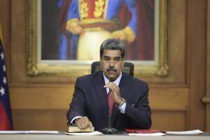 Nicolás Maduro, Presidente de Venezuela