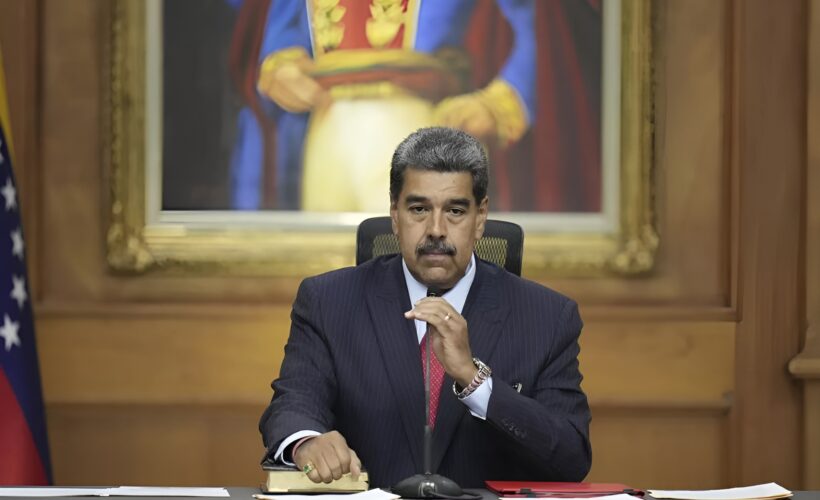 Nicolás Maduro, Presidente de Venezuela