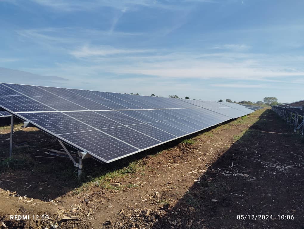 Parque Solar Jovellanos II