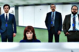 Vida en Series: Severance, terror en el espacio laboral